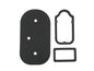 Tombstone Tail Lamp Mount Gasket Set