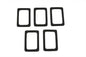 Clear Lens Gasket