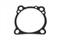 V-Twin Cylinder Base Gasket .020