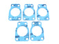 Linkert Carburetor to Manifold Gasket