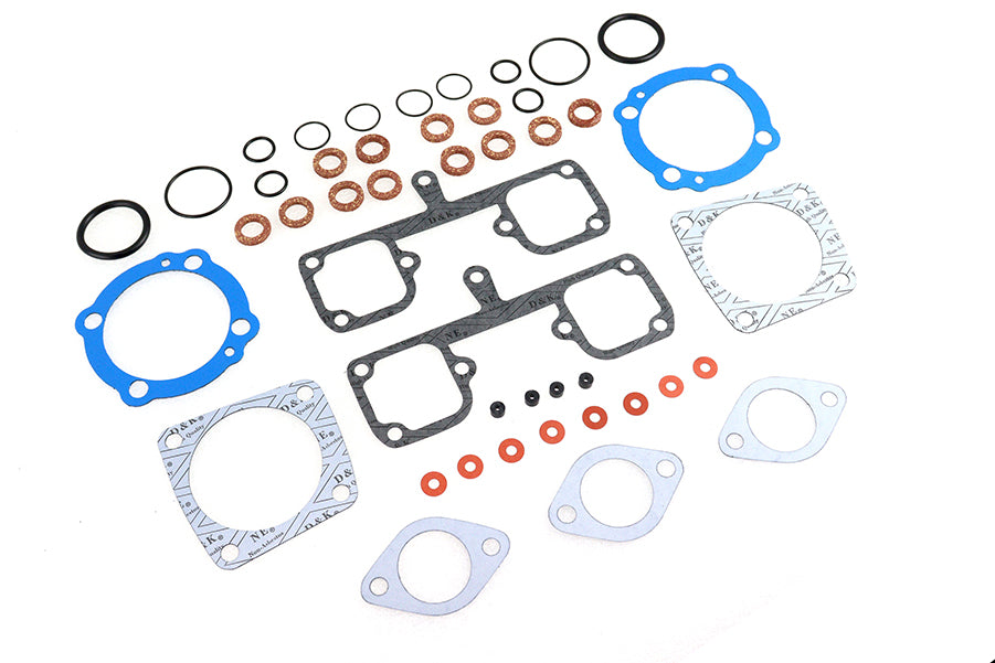V-Twin Top End Gasket Kit