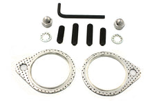 Load image into Gallery viewer, Exhaust Stud Nut and Gasket Kit