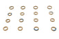 V-Twin Pushrod Cover Seal Kit