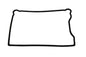 Lower Rocker Box O-Ring Gasket