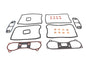 Rocker Box Gasket Kit for Evolution
