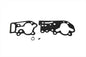 S&S Oil Pump Gasket Kit