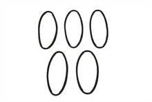 Load image into Gallery viewer, Red Lens Gasket