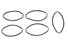 Load image into Gallery viewer, Red Lens Gasket