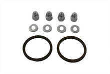 Load image into Gallery viewer, James Nut and Gasket Exhaust Kit