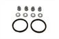 James Nut and Gasket Exhaust Kit