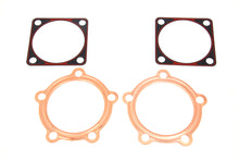 Load image into Gallery viewer, Knucklehead Cylinder Head and Base Gasket Set