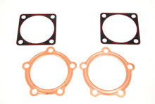 Load image into Gallery viewer, Knucklehead Cylinder Head and Base Gasket Set