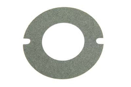 James electrical generator to case gasket, a durable rubber seal for electrical generator components.