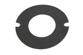 James electrical generator to case gasket, round rubber seal for generator equipment, close-up view of gasket on the product.
