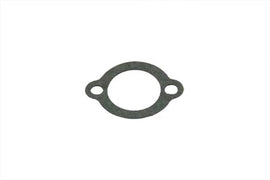 Electrical distributor housing gasket by James, showing the rubber sealing gasket with detailed edges and fitting surface.