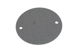 James Twins Point Cover Gasket for electrical components, showing a close-up of the gasket's detailed design and material.