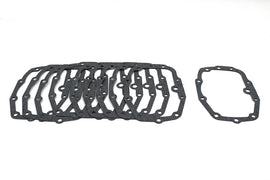 James transmission bearing housing gasket, durable rubber seal for reliable transmission protection and performance.