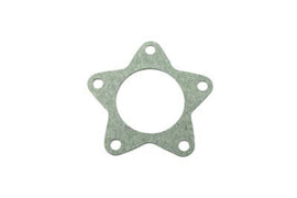 James Wheel Star Gasket for wheel and tire, showing the gasket's shape and placement on a vehicle wheel assembly.