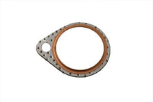 Load image into Gallery viewer, James Exhaust Metal Ring Gasket