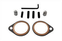 Load image into Gallery viewer, Exhaust Stud Nut and Gasket Kit