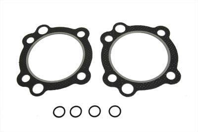 James Veloprene Coated Head Gasket .030 inch