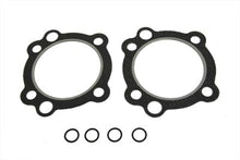 Load image into Gallery viewer, James Veloprene Coated Head Gasket .030 inch