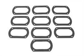 James fuel and air system filter element gasket, replacement part for efficient engine air and fuel filtration.