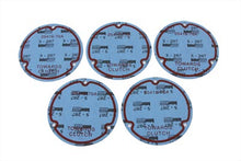 Load image into Gallery viewer, V-Twin Derby Cover Gasket