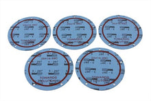 Load image into Gallery viewer, V-Twin Derby Cover Gasket