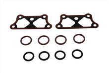 Load image into Gallery viewer, James Pushrod Tube and Tappet Base Gasket