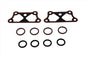 James Pushrod Tube and Tappet Base Gasket
