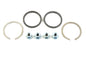 V-Twin Exhaust Port Gasket