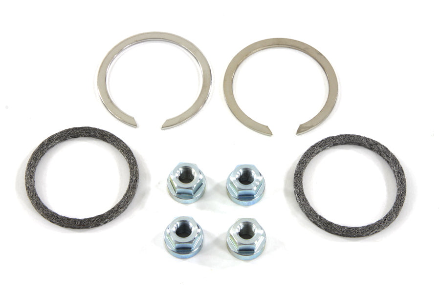 V-Twin Exhaust Port Gasket