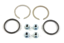 Load image into Gallery viewer, V-Twin Exhaust Port Gasket