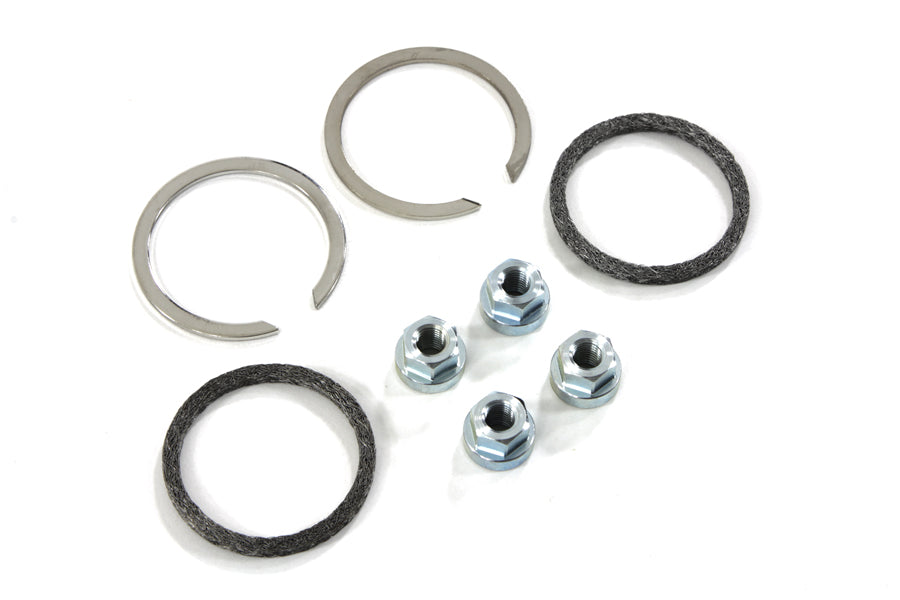 V-Twin Exhaust Port Gasket