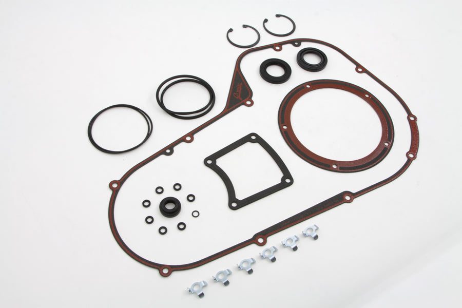 James Foamet Beaded Primary Cover Gasket Kit