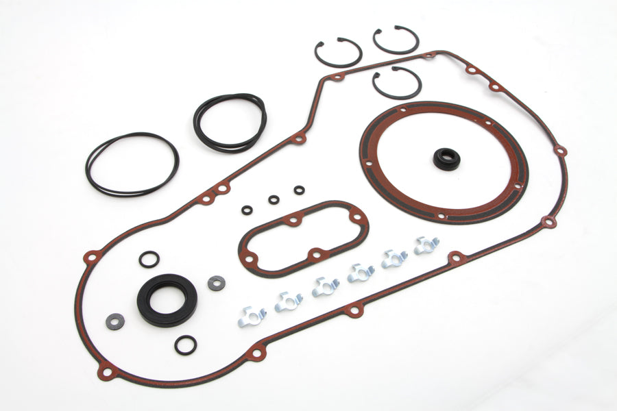 James Foamet Beaded Primary Cover Gasket Kit