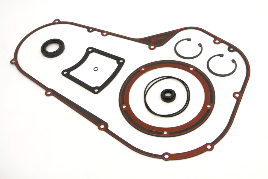 James Foamet Beaded Primary Cover Gasket Kit