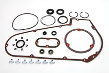 Load image into Gallery viewer, James Foamet Beaded Primary Cover Gasket Kit