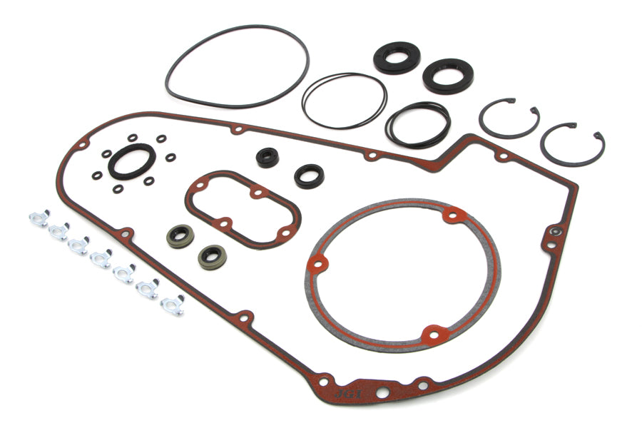 James Foamet Beaded Primary Cover Gasket Kit
