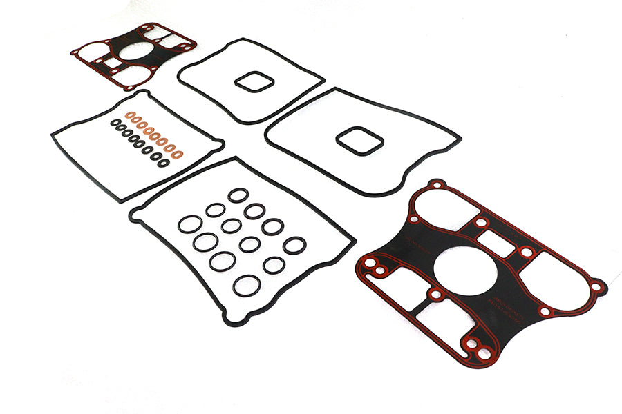 James O-Ring Rocker Box Gasket Kit