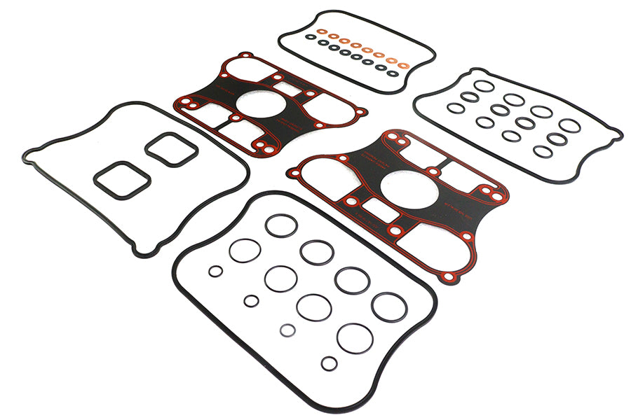 James O-Ring Rocker Box Gasket Kit