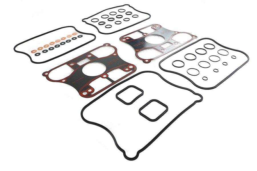 James O-Ring Rocker Box Gasket Kit