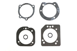 James fuel and air system backing plate gasket kit for air cleaner assembly, includes gaskets and seals for proper fit and function.