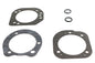 James Air Cleaner Backing Plate Gasket Kit