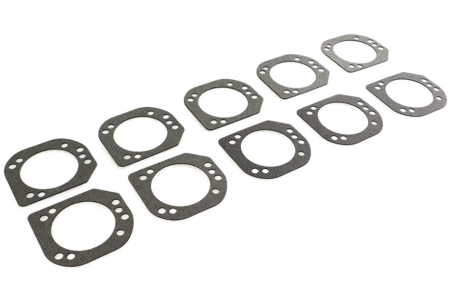 James Air Cleaner Backing Plate Mounting Gasket