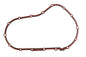 James Foamet Beaded Primary Cover Gasket