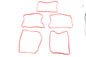 James Rocker Cover Upper Gasket