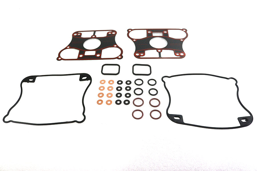 James Rocker Cover Gasket Kit