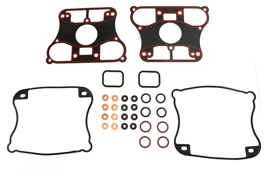 James Rocker Cover Gasket Kit